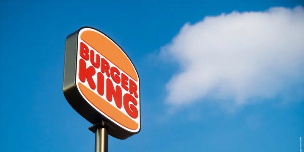 about burger king restaurant